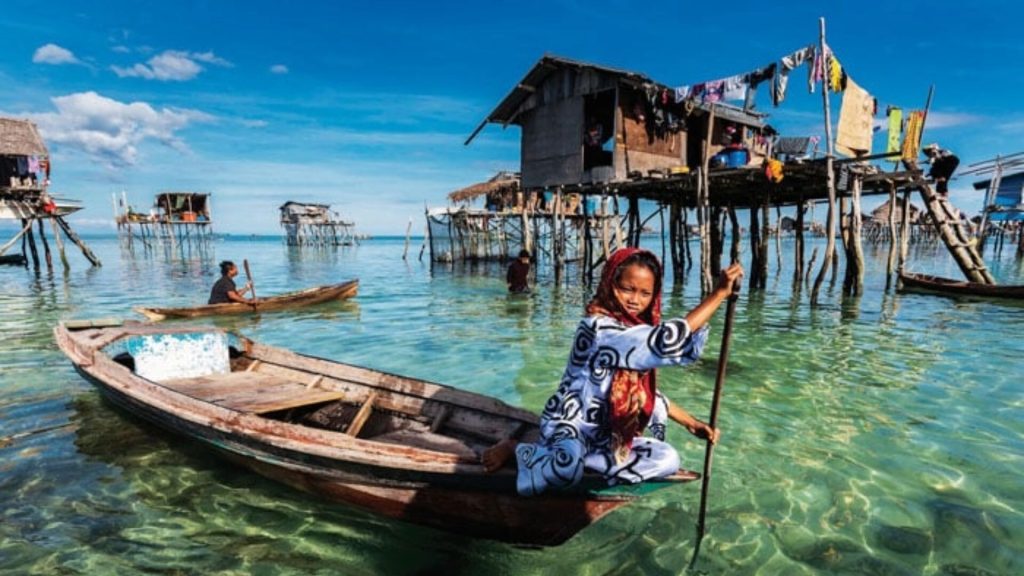 Bajau Laut asset for Blue Economy: Expert