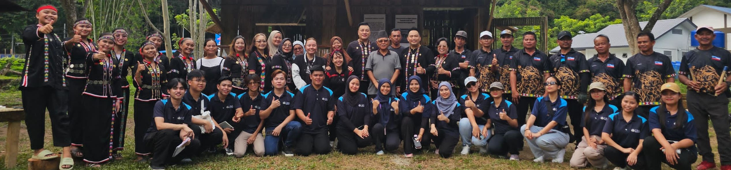 Understanding the Dusun-Gana culture