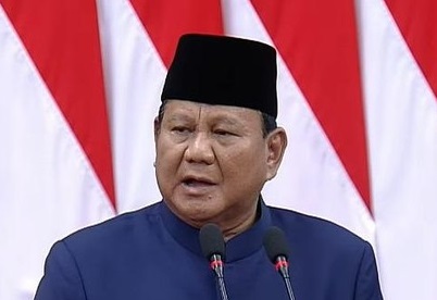 Prabowo says 6.5pc increase in 2025 minimum pay