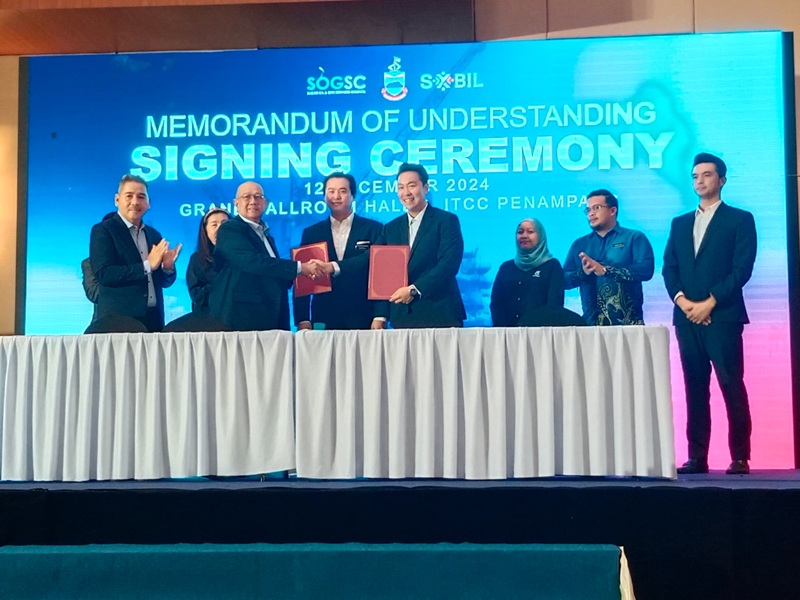 Workshop to increase Sabah firms' involvement in oil and gas industry