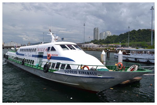 Suria Capital refutes claims inadequate facilities delayed Labuan–KK ferry service