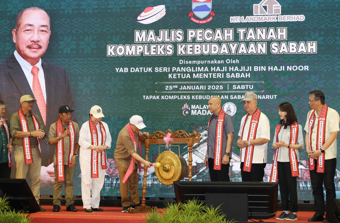 Sabah to strengthen cultural heritage, environmental preservation for tourism