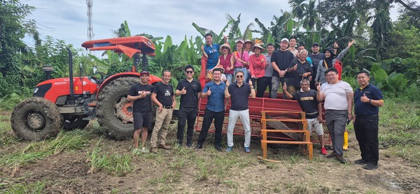  Sybil urges young leaders to venture into agri sector