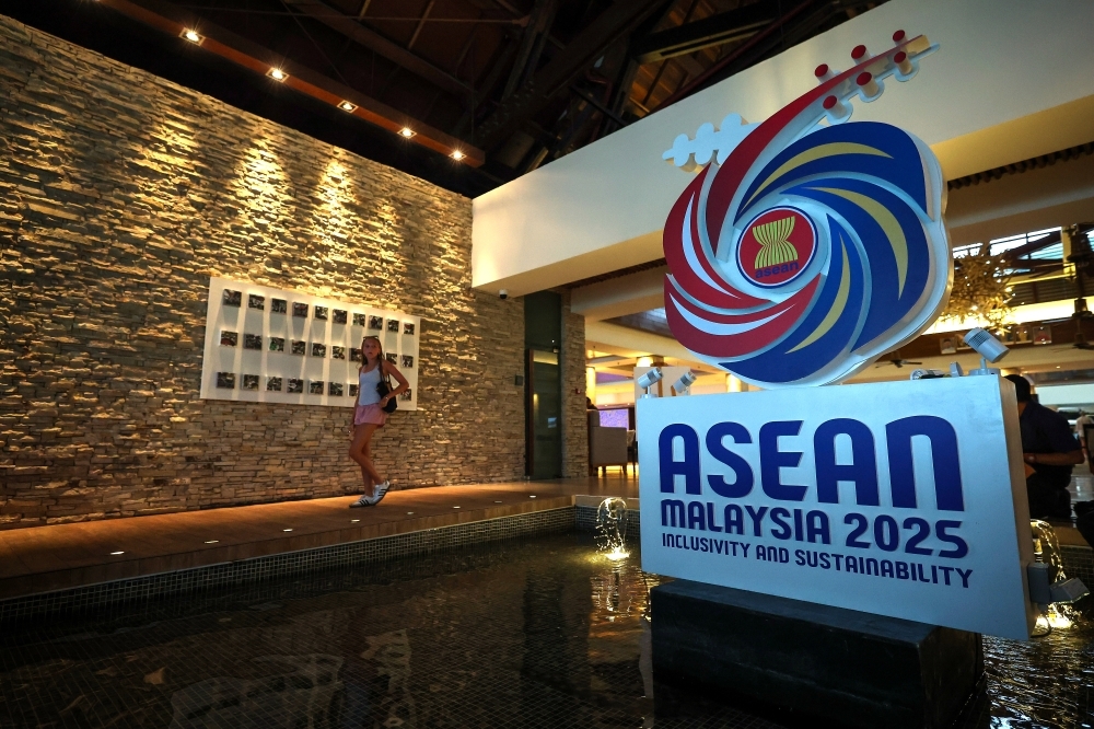 Asean foreign ministers gather in Langkawi for first retreat under Malaysia’s 2025 chairmanship