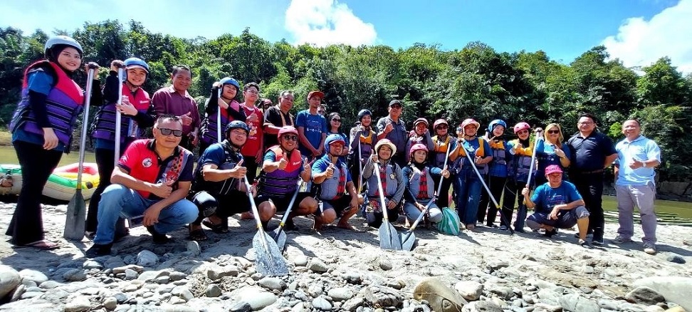 Ulu Sugut perkenal pakej ekspedisi sungai terpanjang