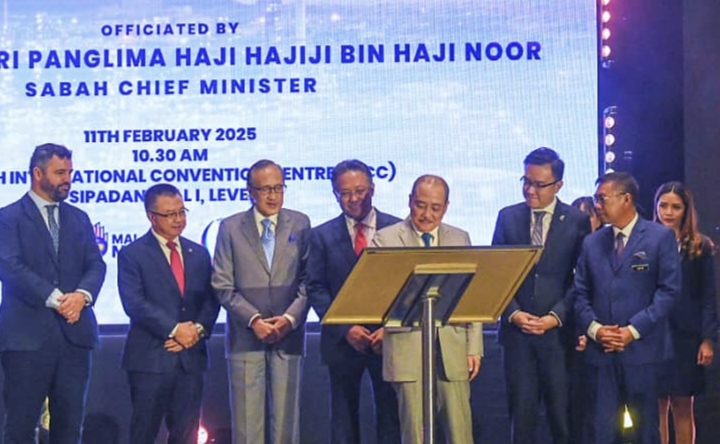 RM8.88bil energy hub project will establish Sabah as key regional player, says Hajiji