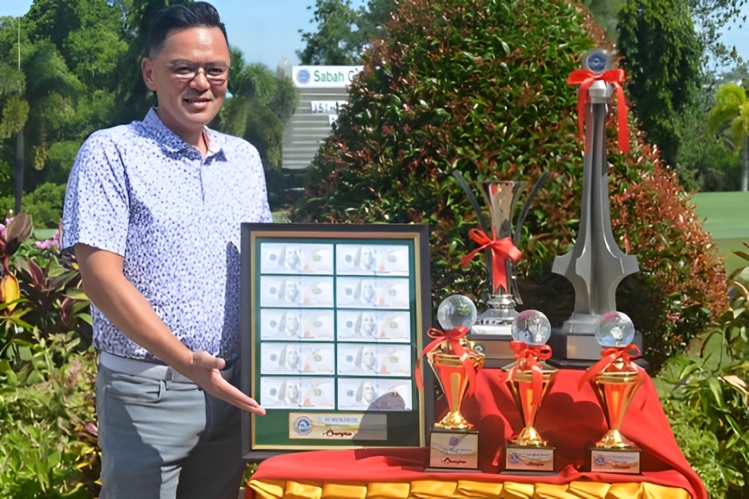 Sabah Golf and Country Club Amateur Open tees off February 21