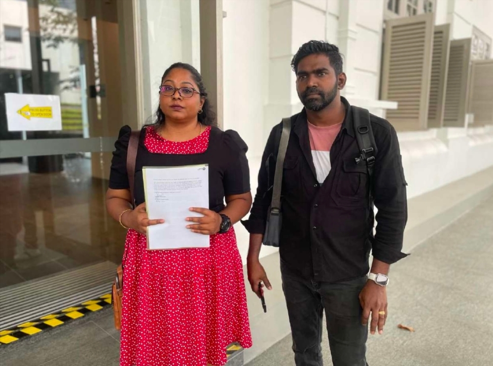 Ahead of execution, family of Malaysian on Singapore death row urges its Law Society to act on complaint against former lawyer