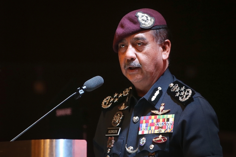 Sabah rallies: Police open two investigation papers; no charges against organisers - IGP