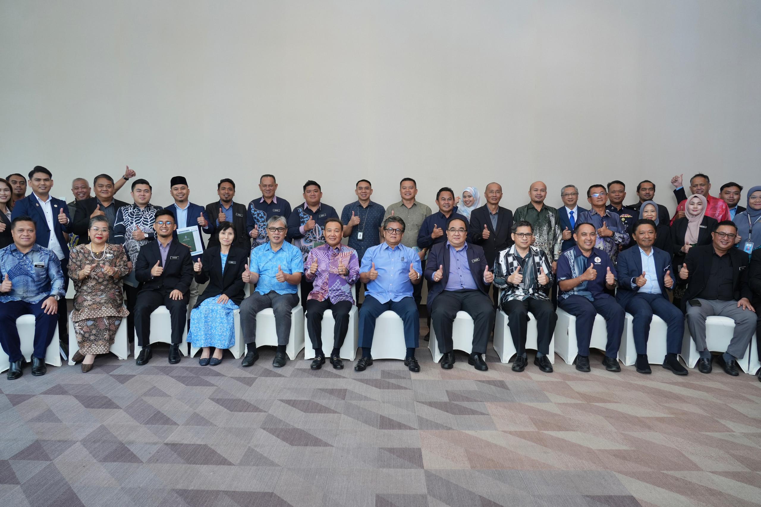 Sabah Games: Starting point toward excellence