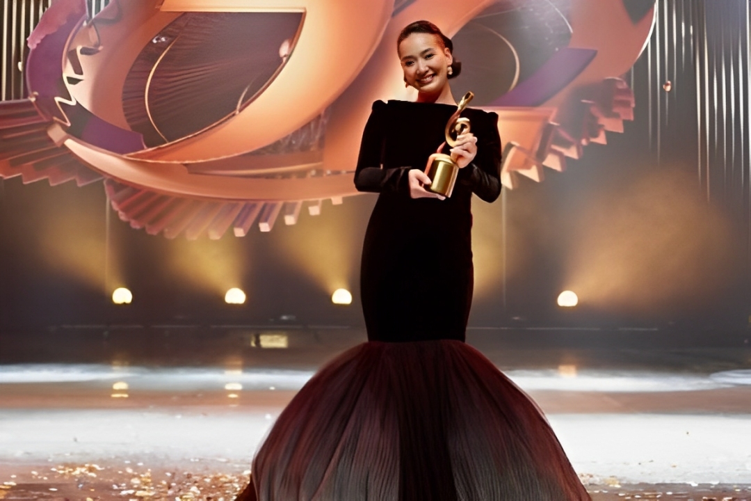 Hening Rindu dinobat juara Anugerah Juara Lagu 39