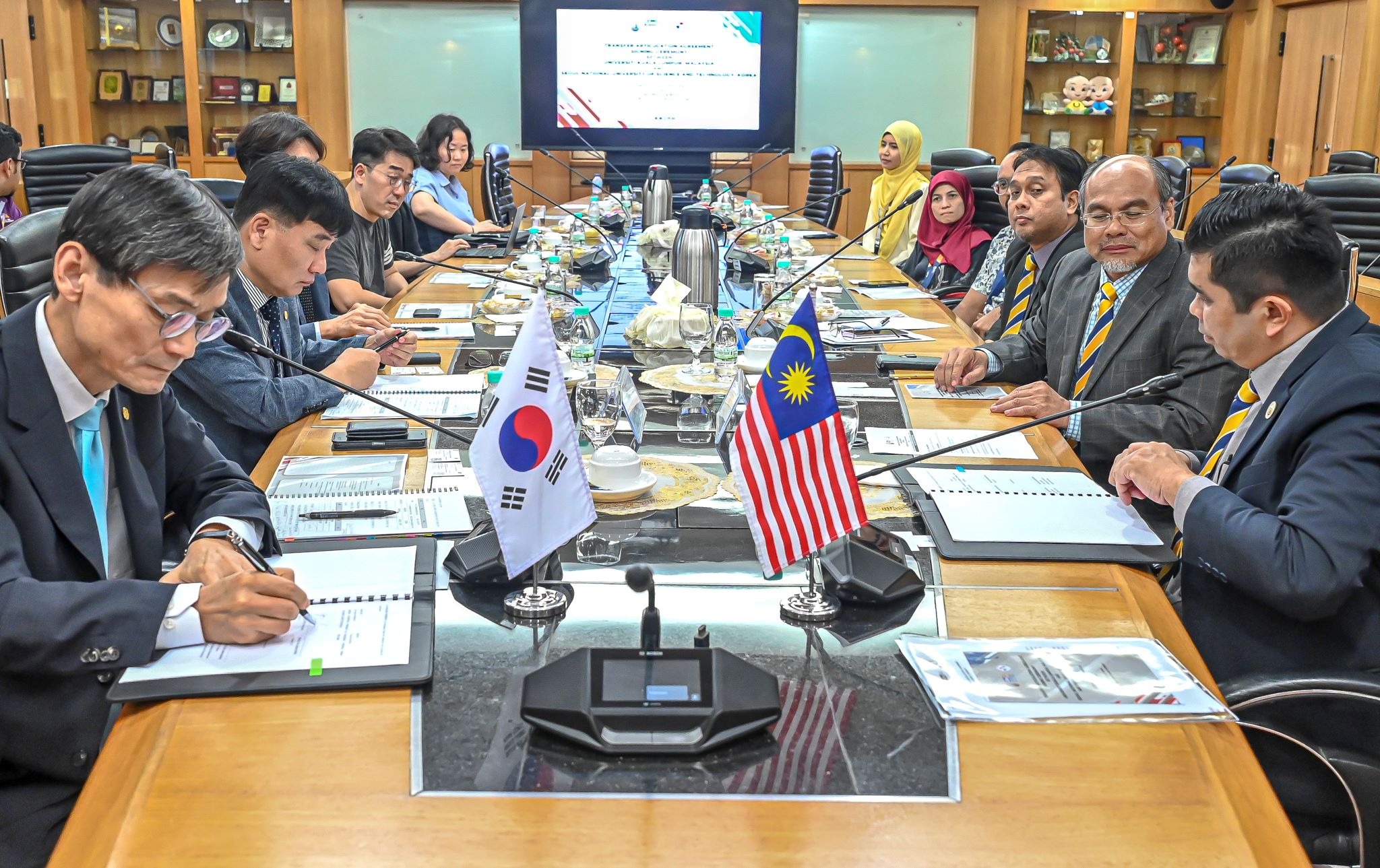 Universiti Kuala Lumpur Strengthens International Collaboration with SEOULTECH Through Transfer Articulation Agreement