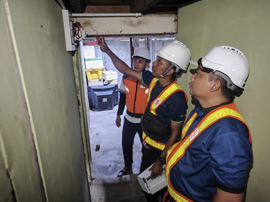 3,095 kes usik meter elektrik di Sabah tahun lepas 