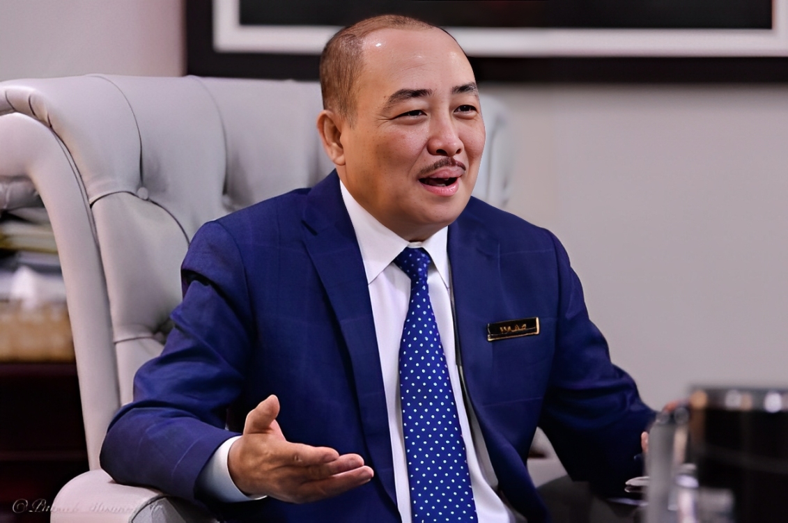 GRS-PH is people centric: Hajiji
