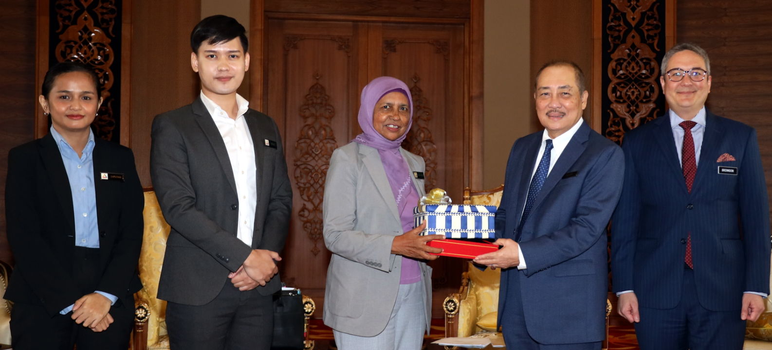 Suhakam calls on Chief Minister