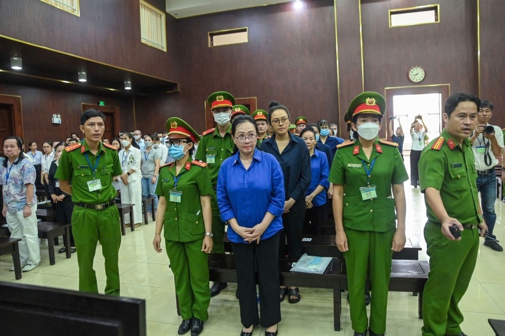 Vietnam death row tycoon begins appeal over US$17.7 billion money-laundering conviction