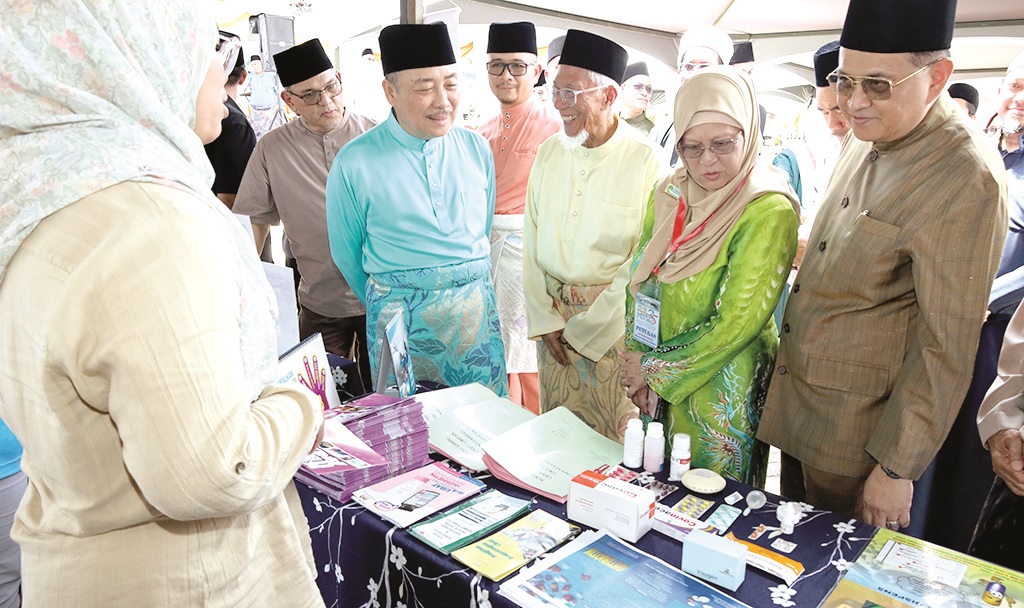 Masjid Bandaraya Silver Jubilee Carnival