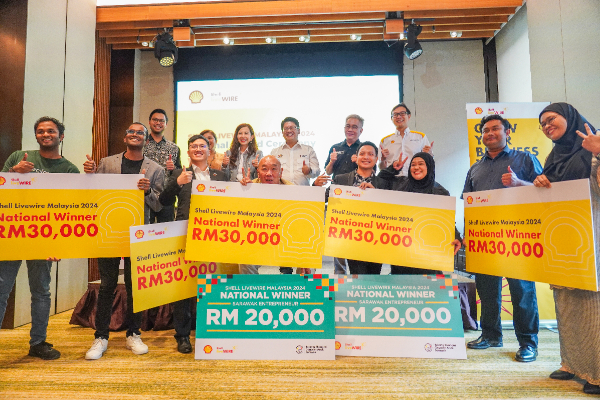 Shell LiveWire Malaysia 2025 Seeks For The Nation’s Best Entrepreneurs
