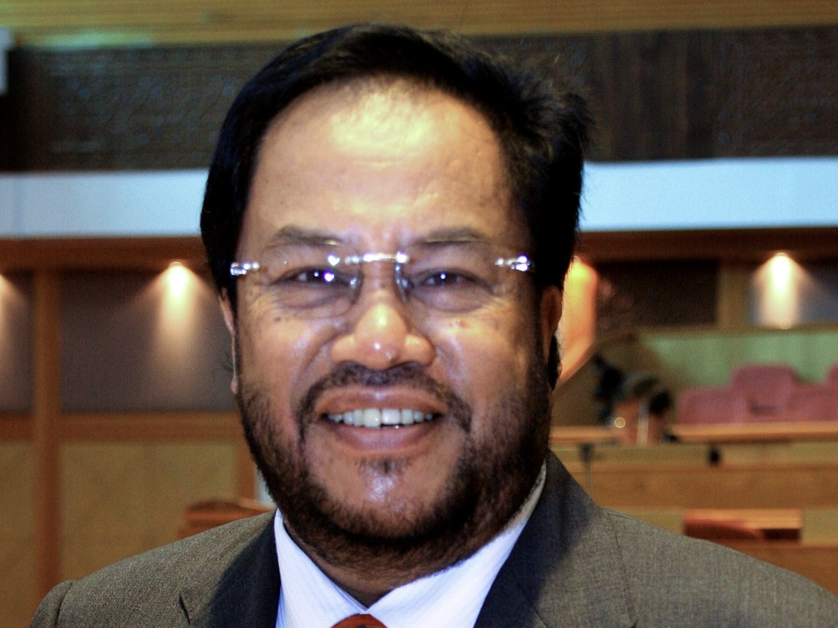 Sabah should be led by local parties: Abdul Rahim