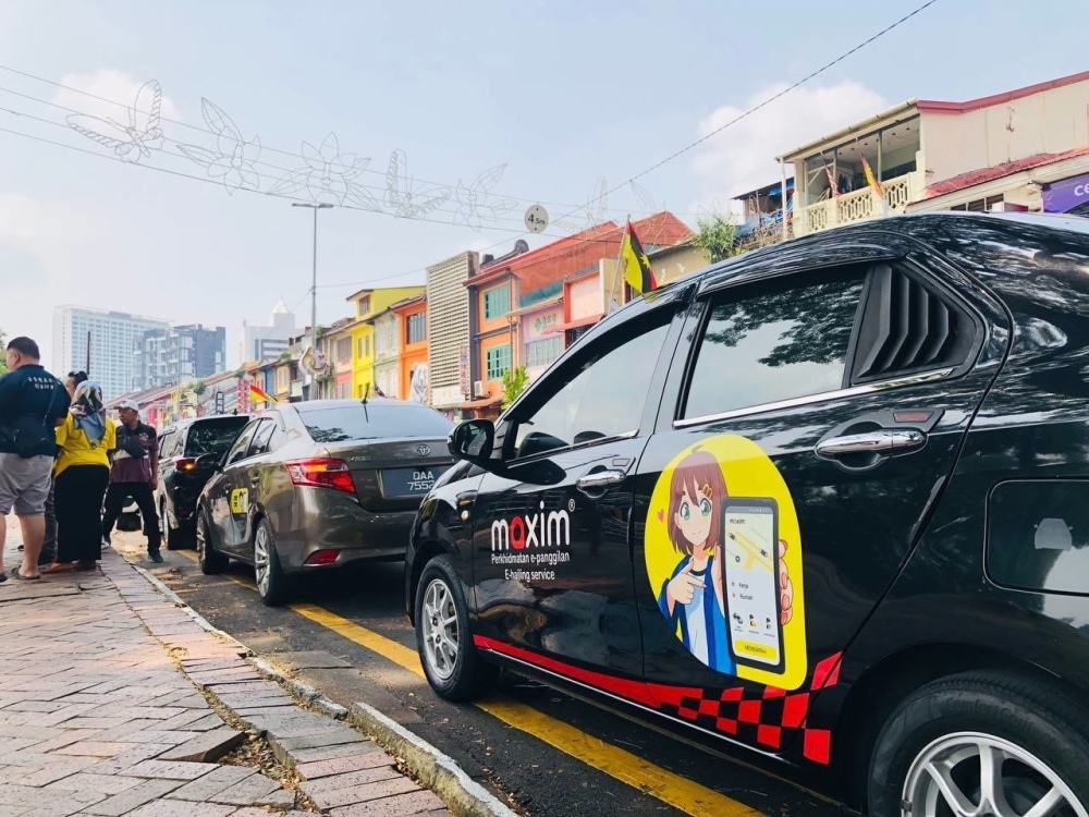 Maxim Malaysia responds to shutdown order, says operations ongoing