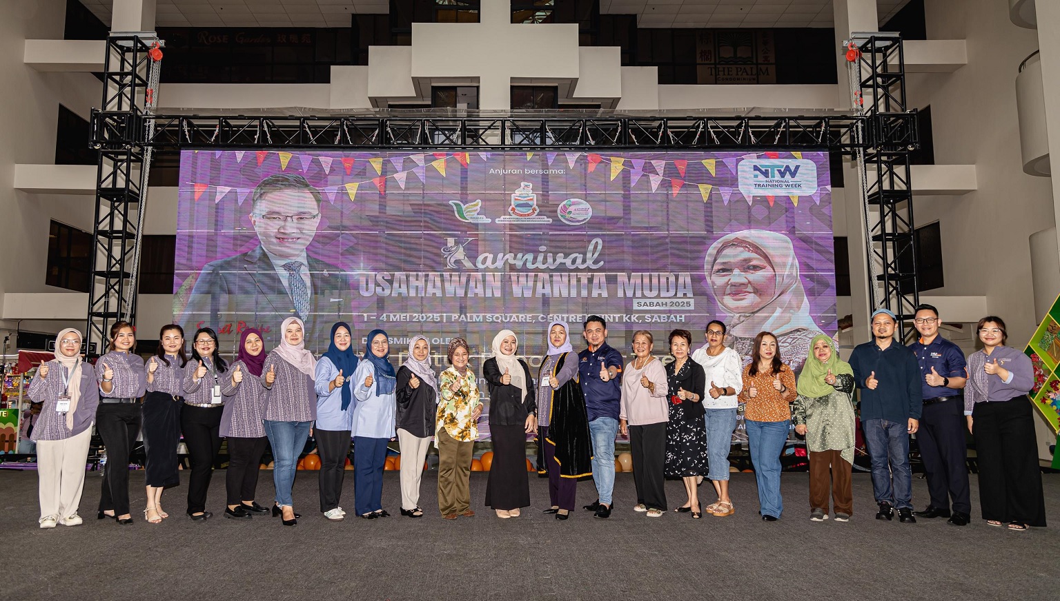 Continued support to empower women entrepreneurs: Phoong