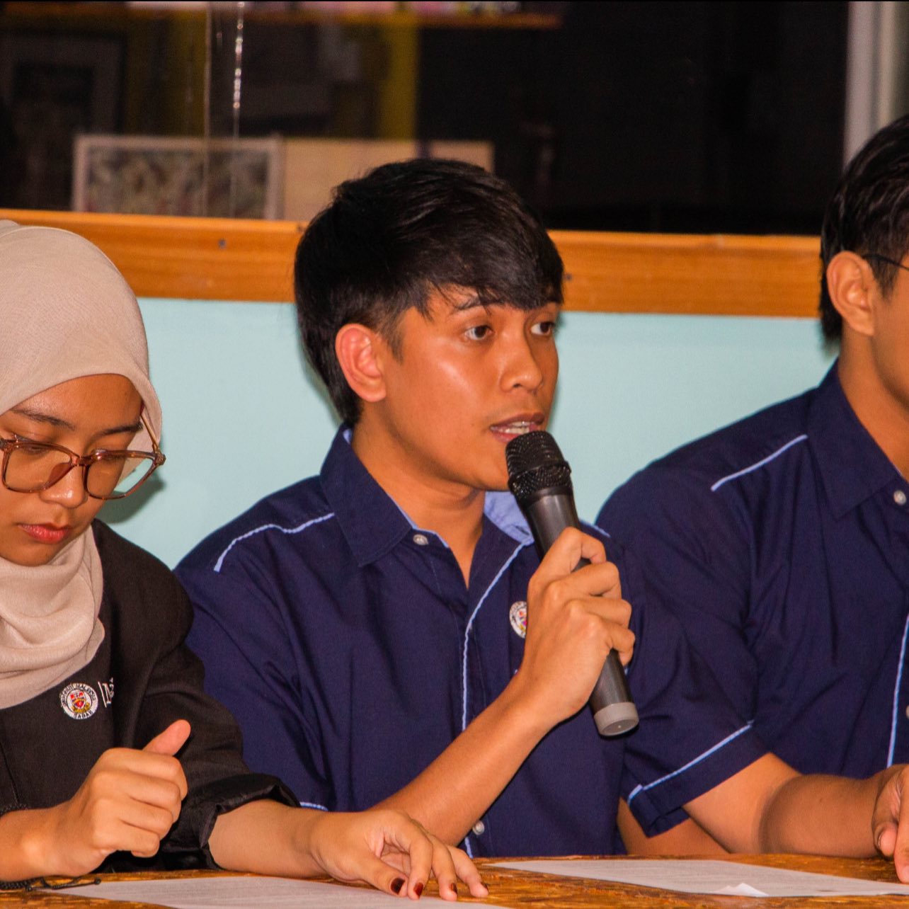 Air: Suara Mahasiswa desak UMS ambil tindakan undang-undang