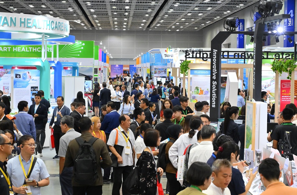 In its eighth edition in Malaysia, the Taiwan Expo attracted over 14,000 visitors from various sectors over three days, successfully fostering industry exchange and collaboration.