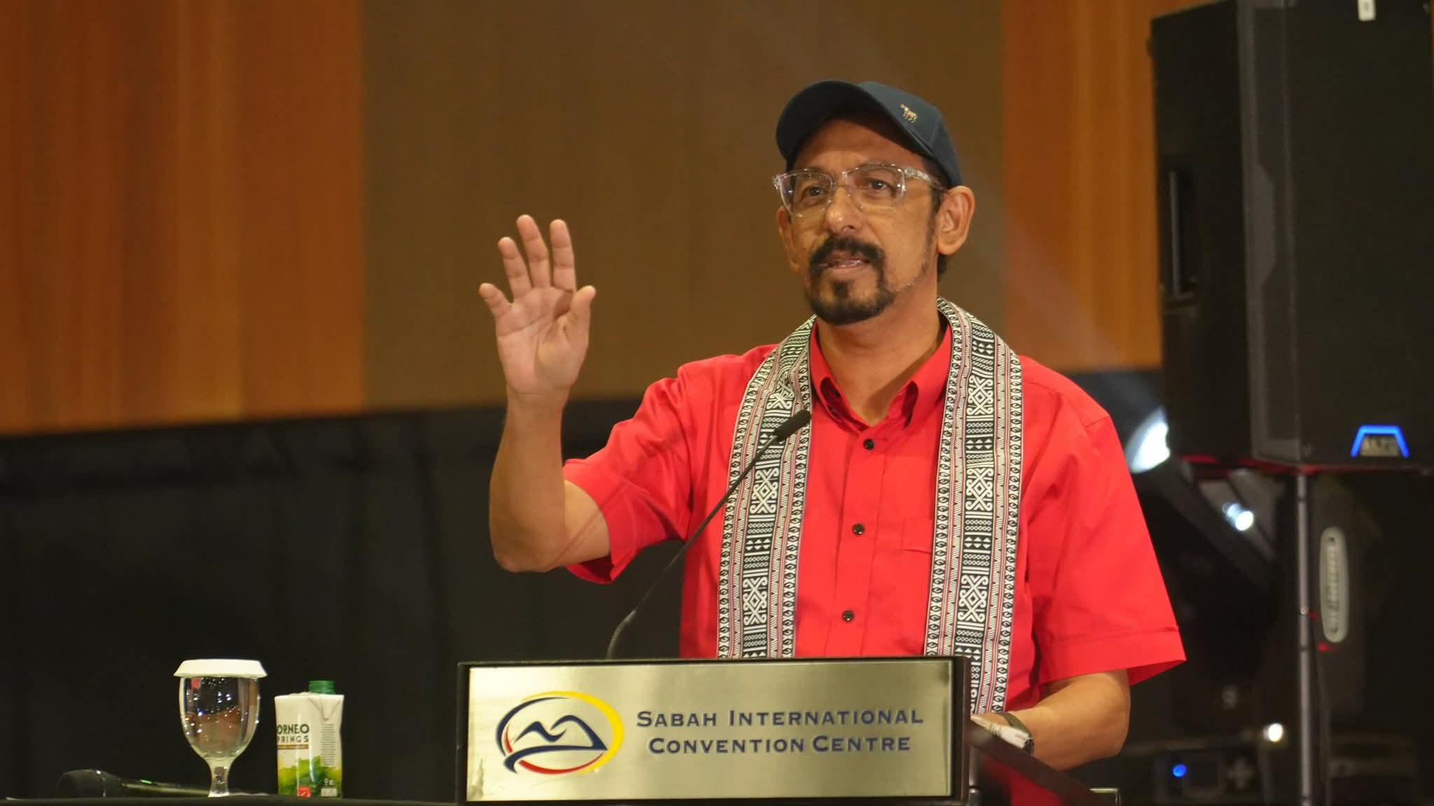 Razali: Bukan mahu jadi ‘abang besar’