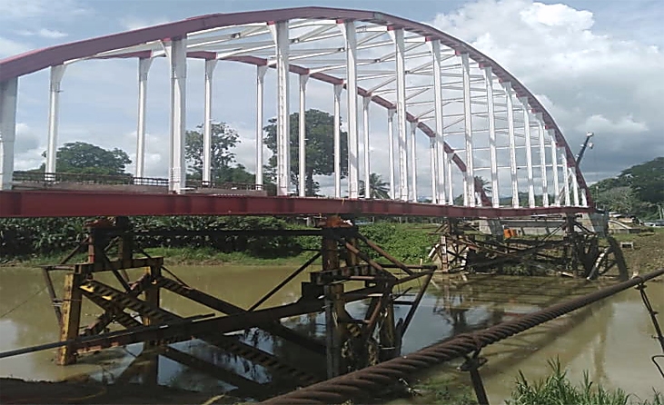 Tuaran Township–Sungai Damit Bridge rebuild to begin in September