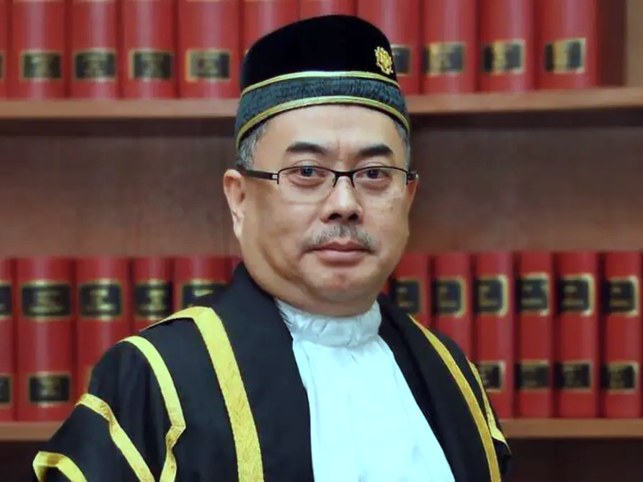 Wan Ahmad Farid appointed as new Chief Justice
