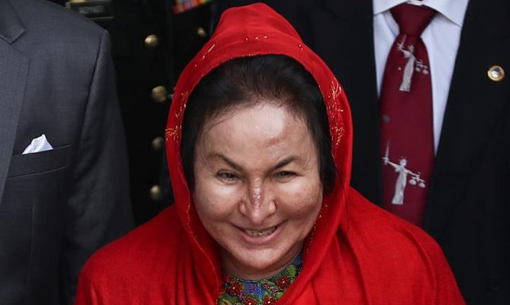 Rosmah secures damages over TikTok black magic allegation