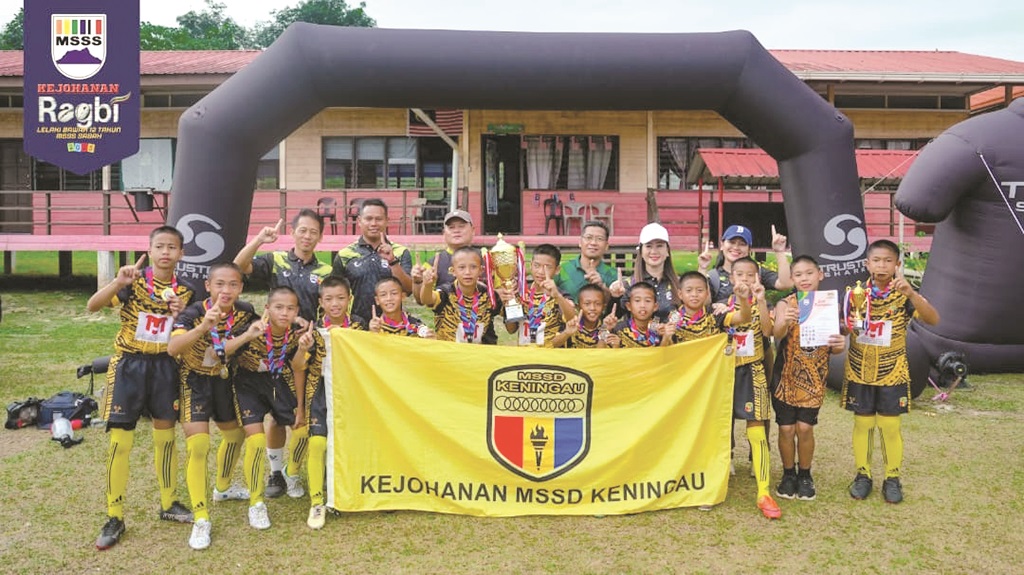 Keningau emerge champs for fourth year running