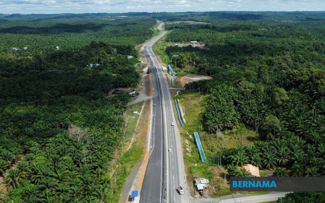 Malaysia, Brunei eye completion of Pan Borneo Highway to boost connectivity, economic integration