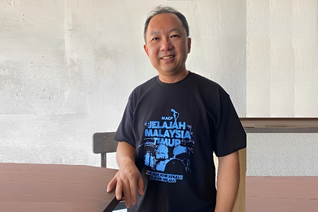 Sabah, Sarawak ethnic music recognition