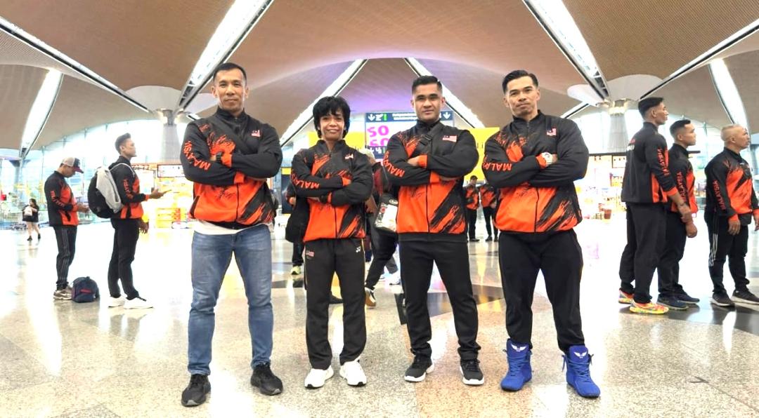 Meilaura, Nazri sedia ke Kejohanan Dunia
