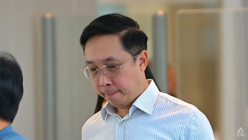 Former teacher jailed for filming men in public toilet