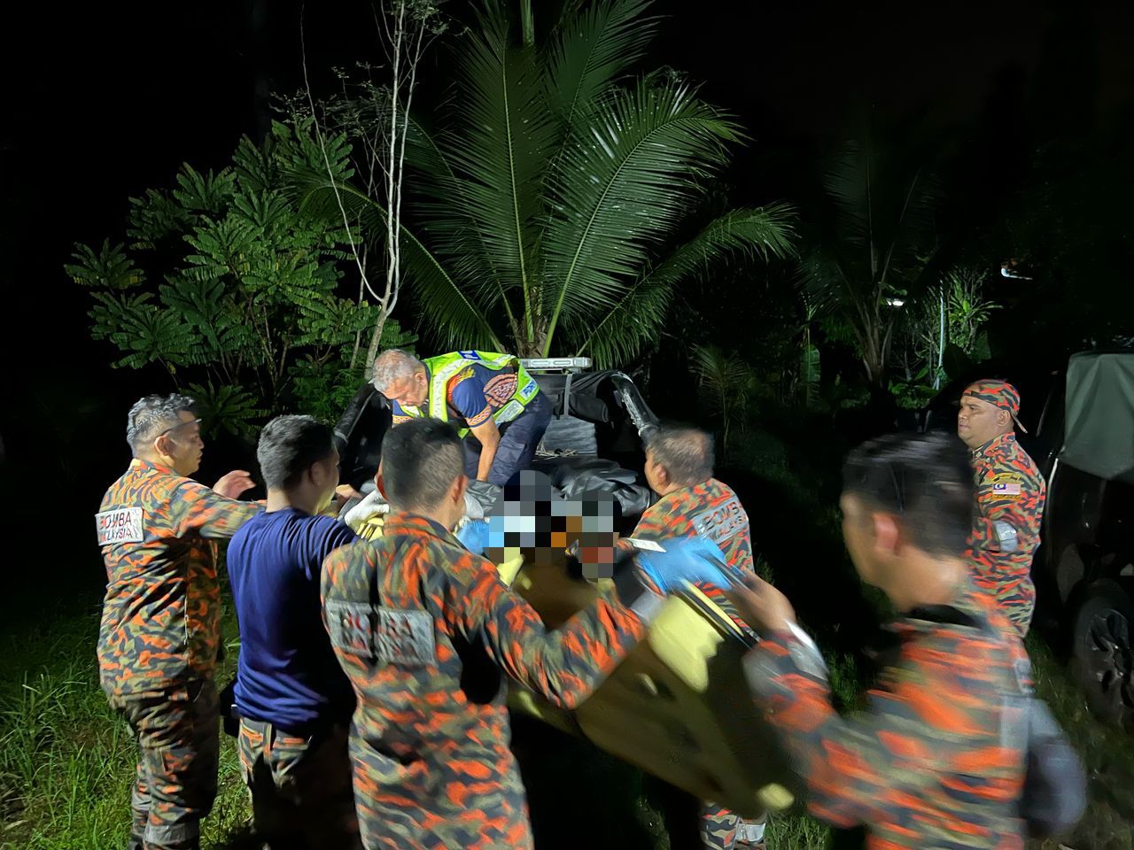 Elderly man dies after fall in Tamparuli ravine