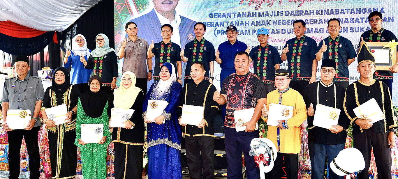 Kinabatangan folks deserve better: Chief Minister