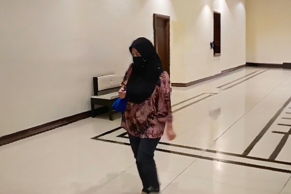 ‘Saya tidak lakukan sebarang kesalahan’