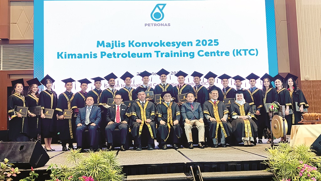 Boost for Sabah Oil and Gas sector
