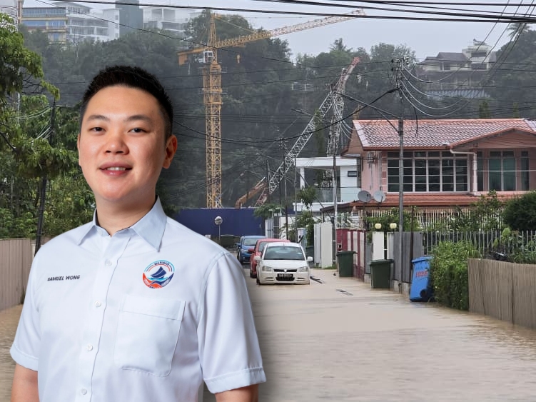 Warisan presses for overhaul of flood mitigation plans