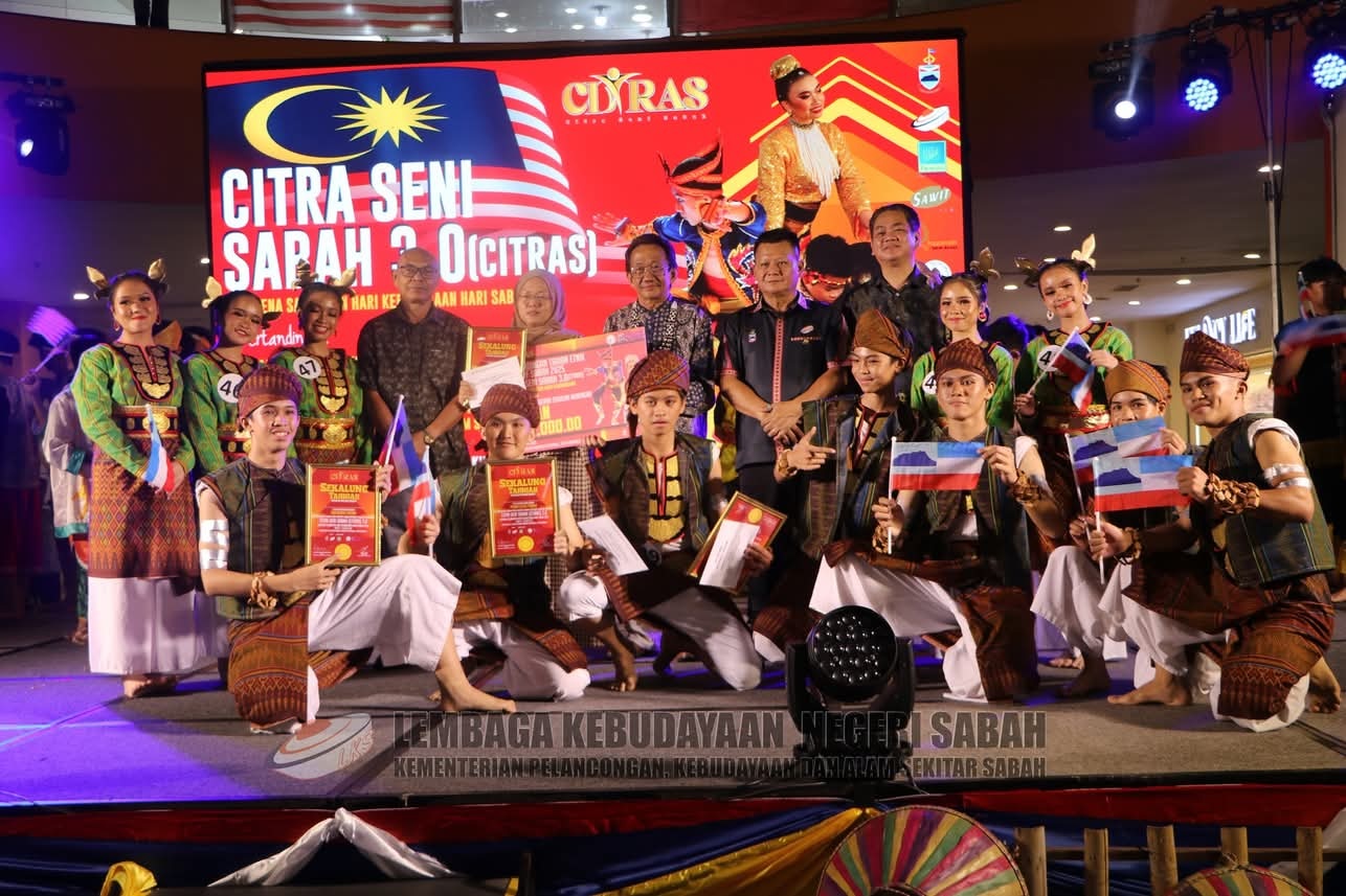 JOHAN kategori sekolah menengah. 