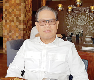 Saddi hops back to Warisan after being in Umno, GRS and Warisan