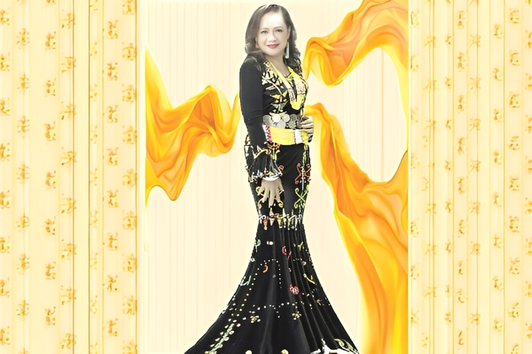 Sabahan to represent Malaysia at Cheongsam World Finals 