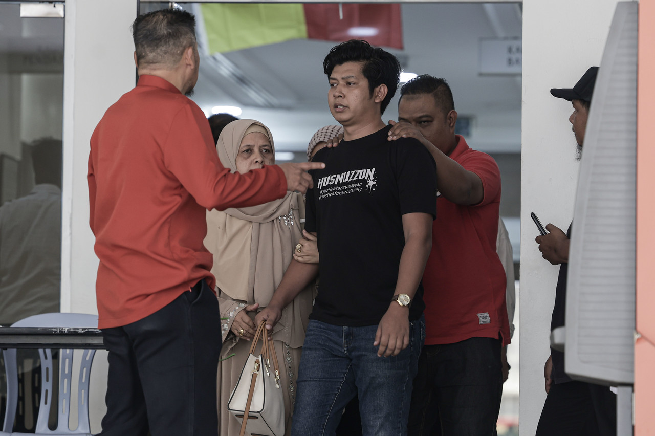 Court denies Ismanira's plea to stay prison term, sparking husband's outburst
