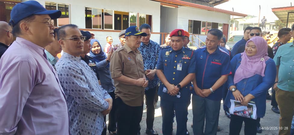 Govt to rebuild razed Tambunan religious school with RM8 mil allocation