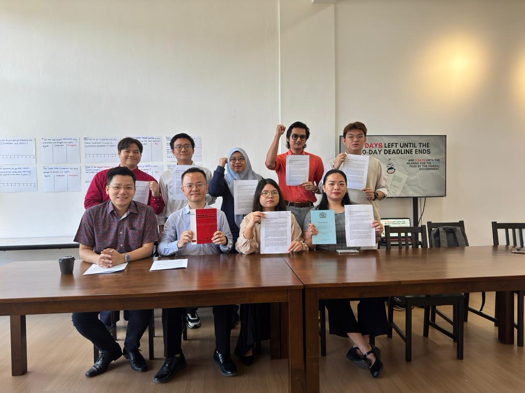 United front needed to advance Sabah’s MA63 rights