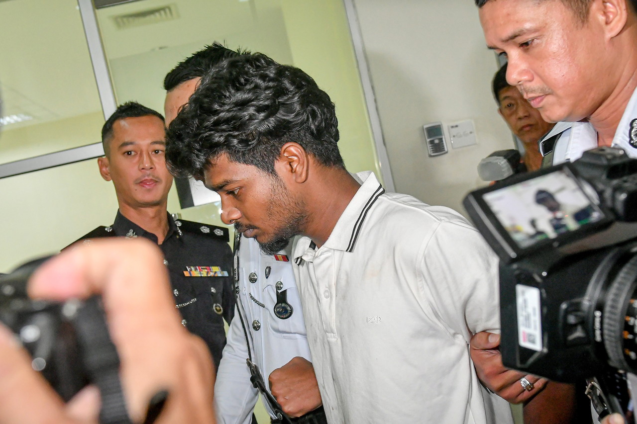 Driver charged with murder in fatal crash in Klang, admits to drug use