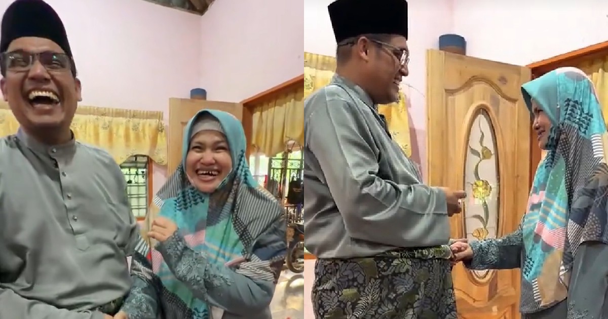 Husband remarries wife after memory loss in touching gesture