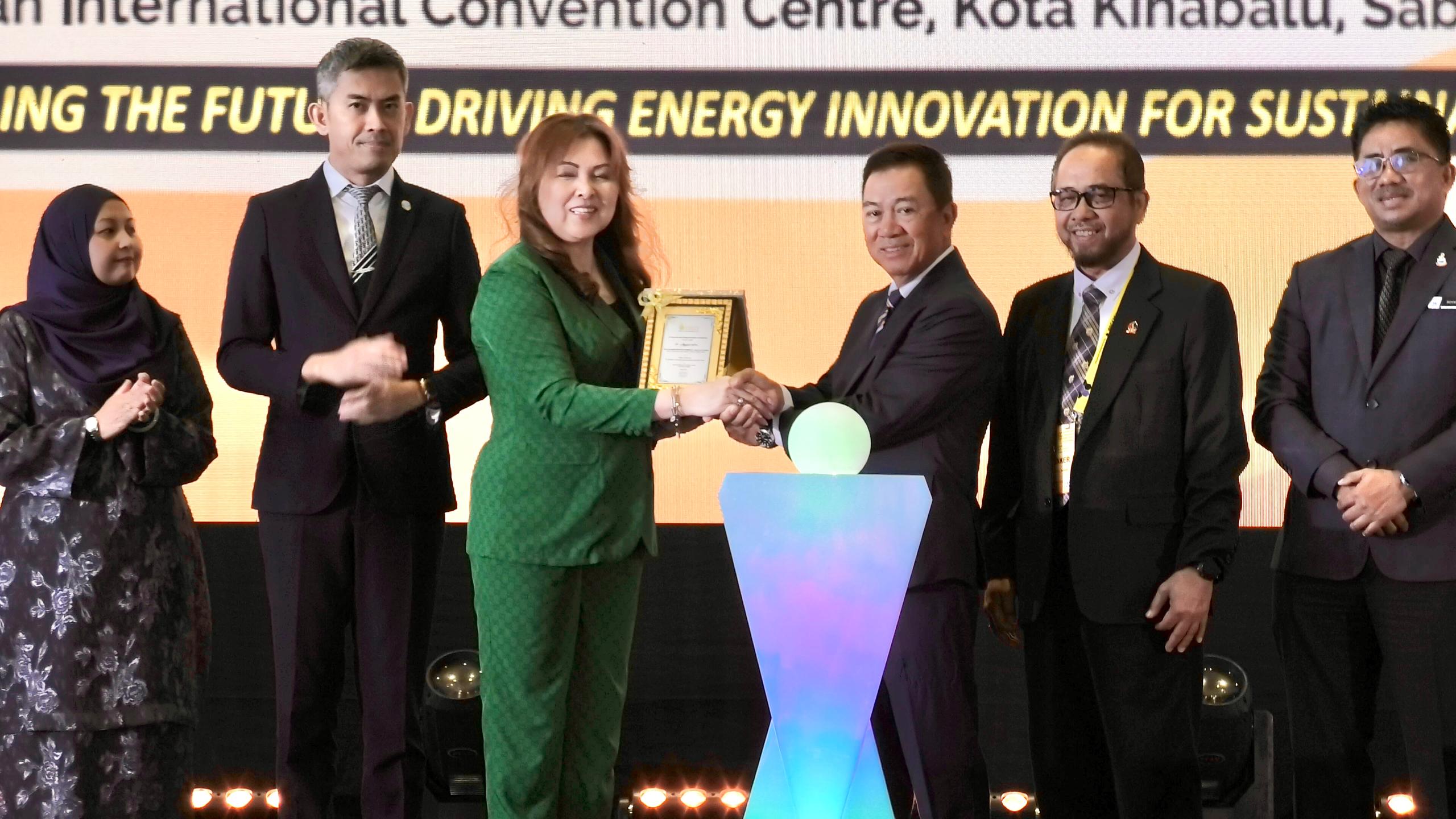 Six deals drive Sabah energy growth 